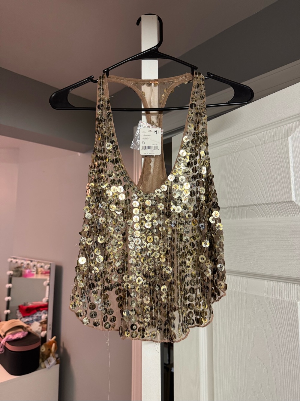 Free people top